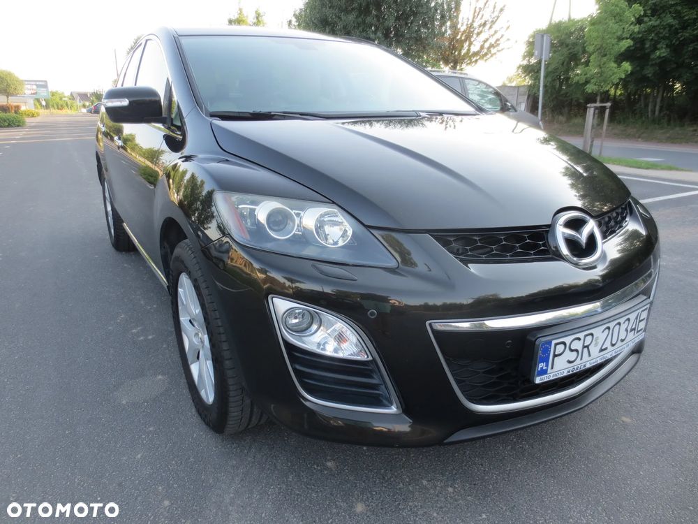 Mazda CX-7 2.2 CD Exclusive + - 21