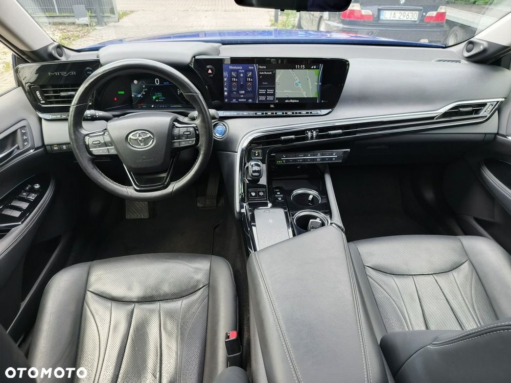 Toyota Mirai - 9