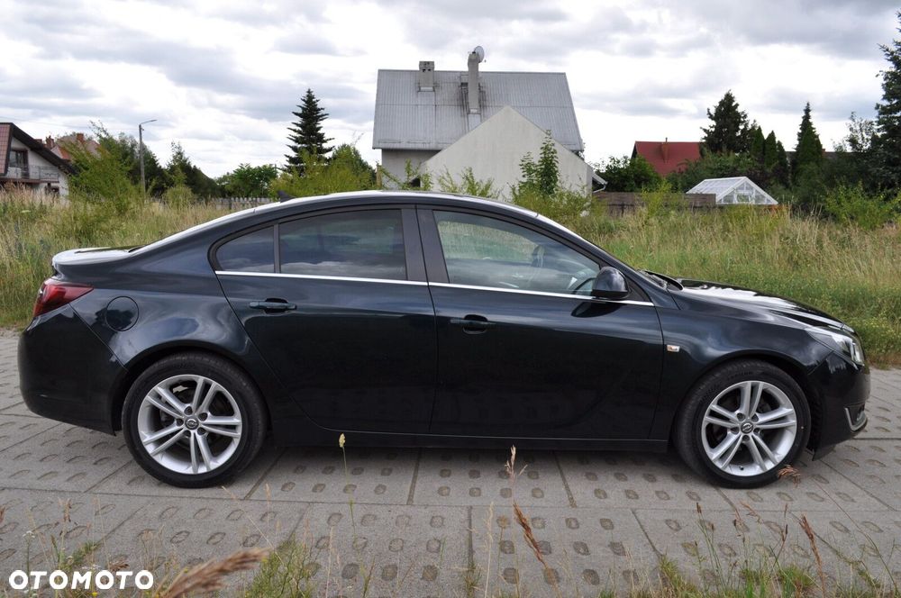 Opel Insignia - 7