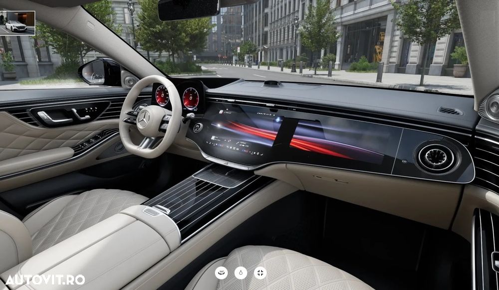 Mercedes-Benz S 450 d 4MATIC L 9G-TRONIC Edition - 11