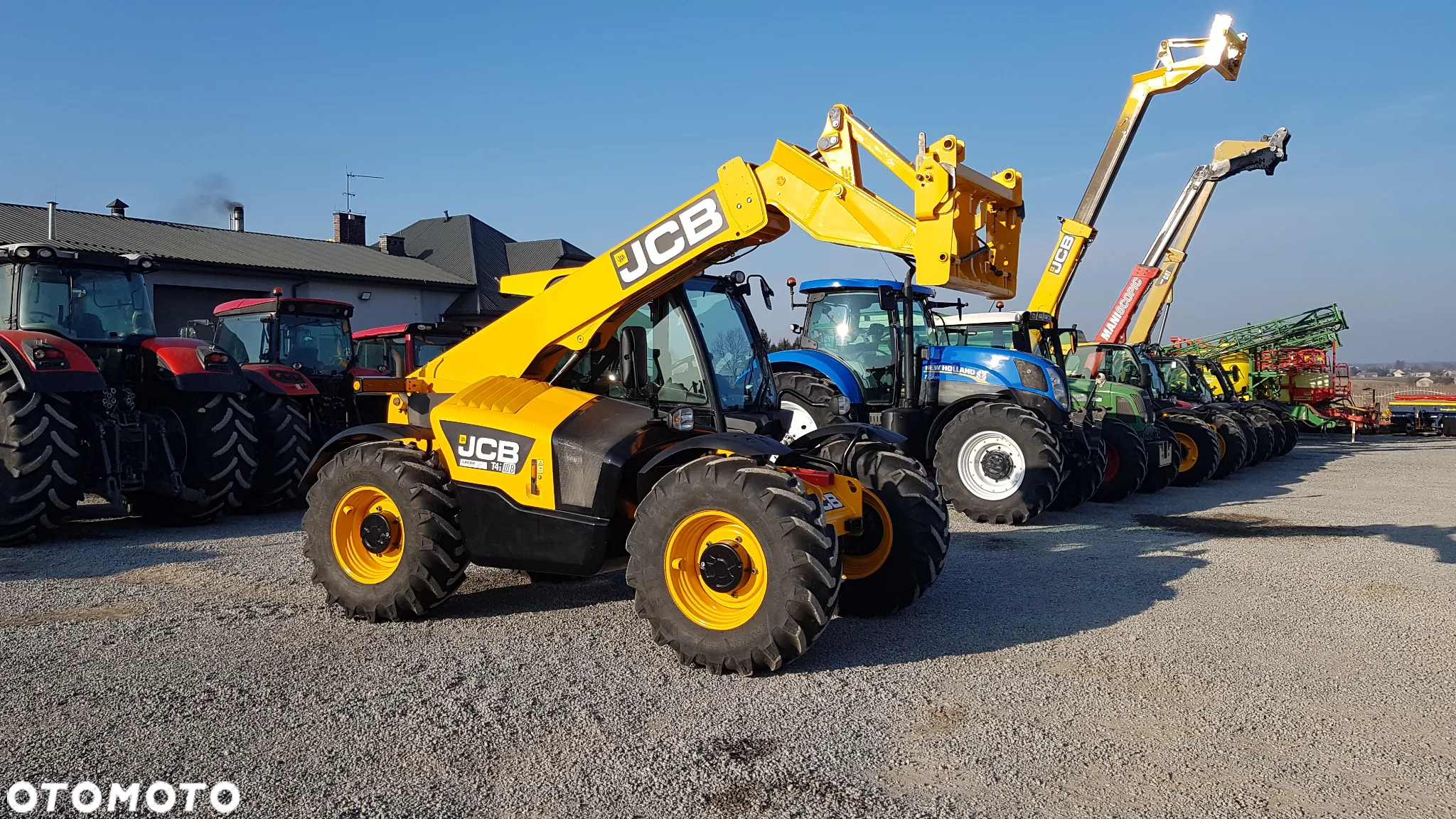 JCB 536-60 Agri Super - 2