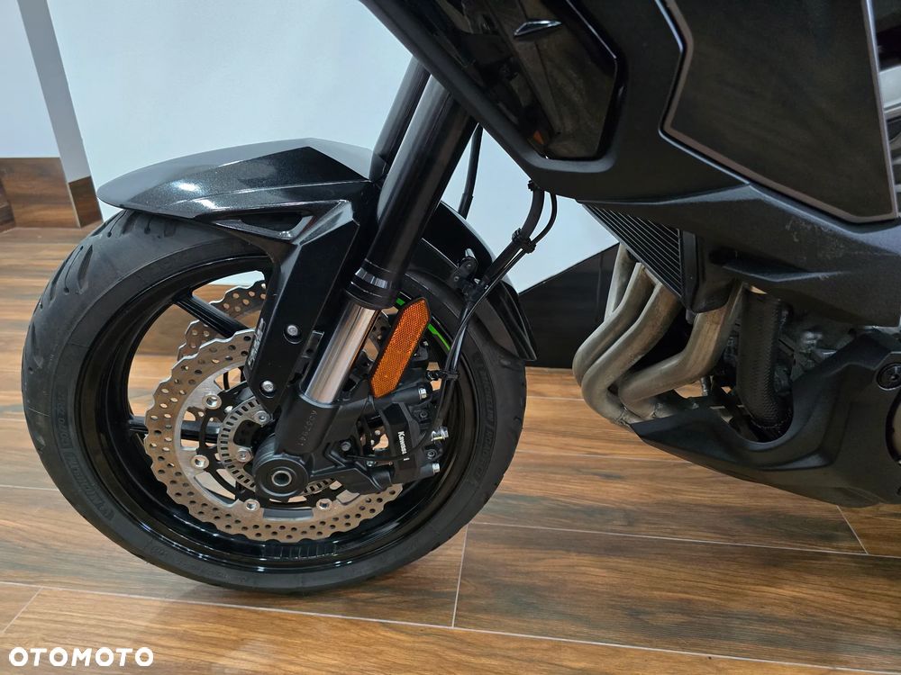 Kawasaki Versys 1000 - 31