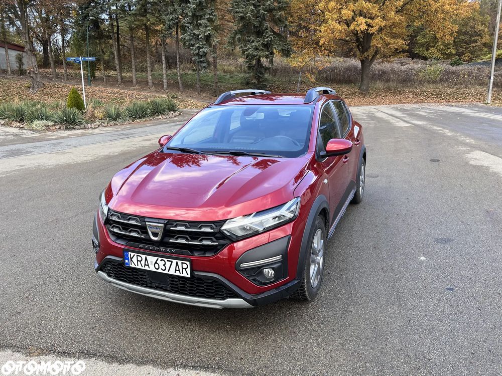 Dacia Sandero Stepway TCe 90 Expression - 6