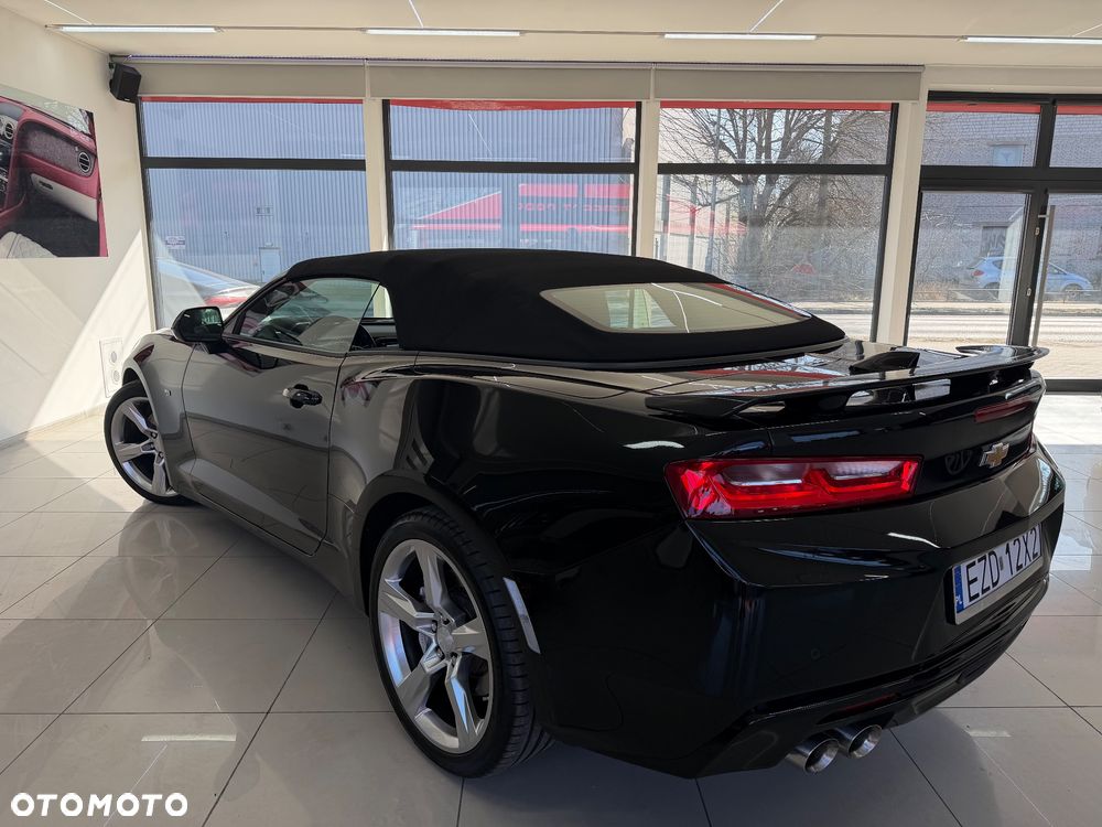 Chevrolet Camaro 6.2 V8 - 33