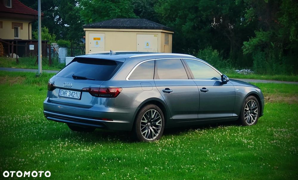 Audi A4 Avant - 12