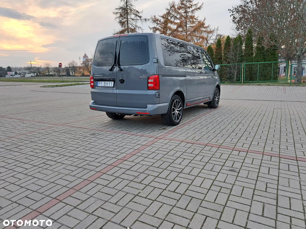 Volkswagen Caravelle 2.0 TDI L1 Highline - 4