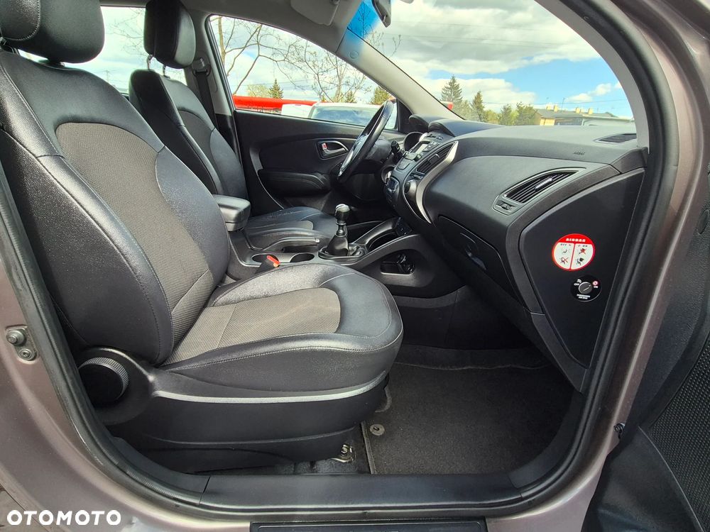 Hyundai ix35 1.6 2WD Comfort - 30