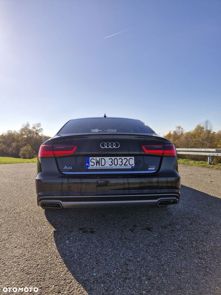 Audi A6 Limousine - 3