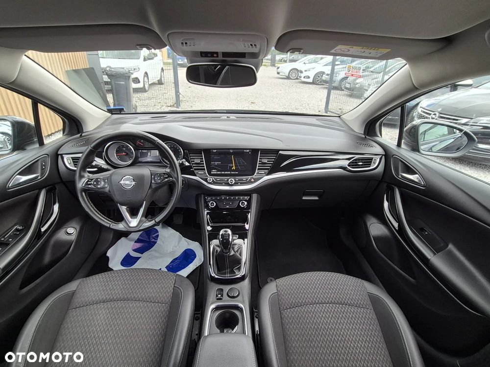 Opel Astra 1.4 Turbo Start/Stop Innovation - 31