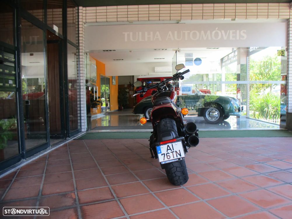 Harley-Davidson Softail 114 FAT BOB - 8