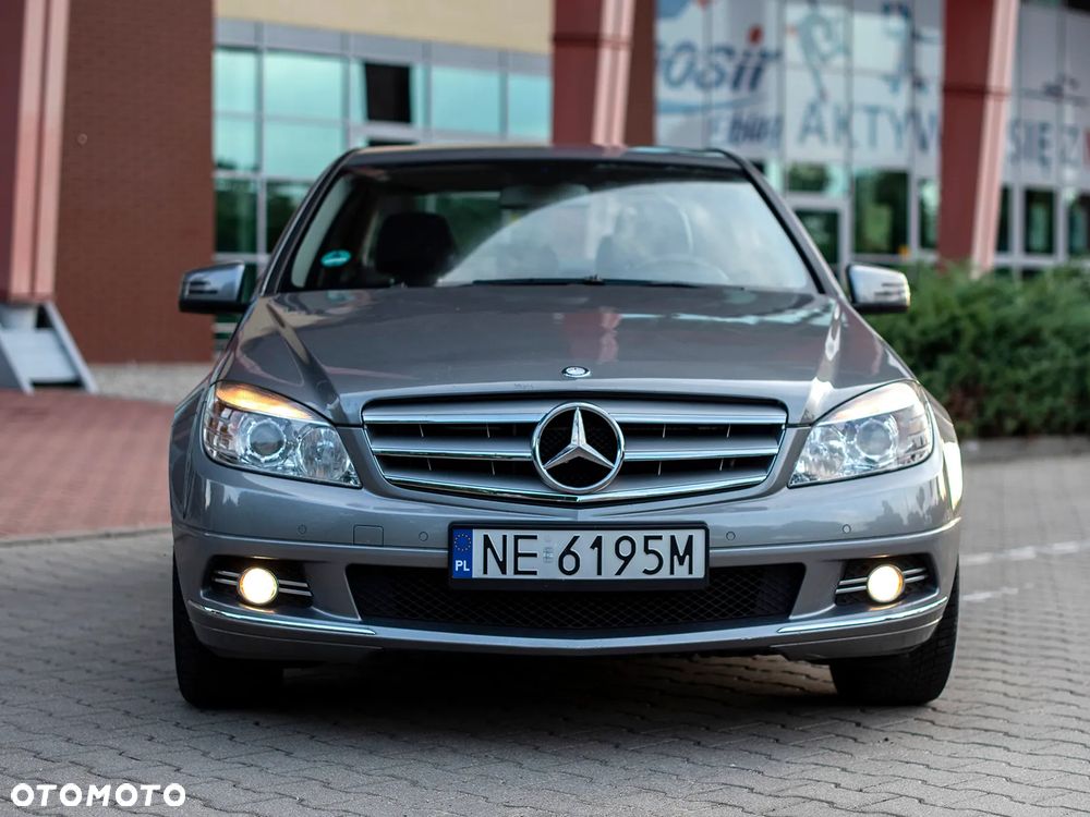 Mercedes-Benz Klasa C - 3