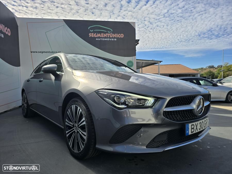 Mercedes-Benz CLA 200 d Shooting Brake 8G-DCT Progressive - 5