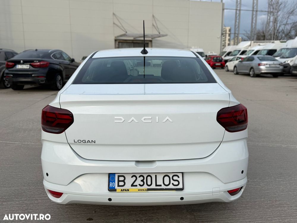 Dacia Logan - 4