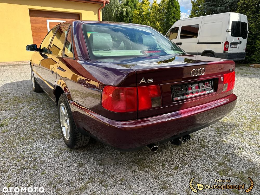 Audi A6 Limousine - 8