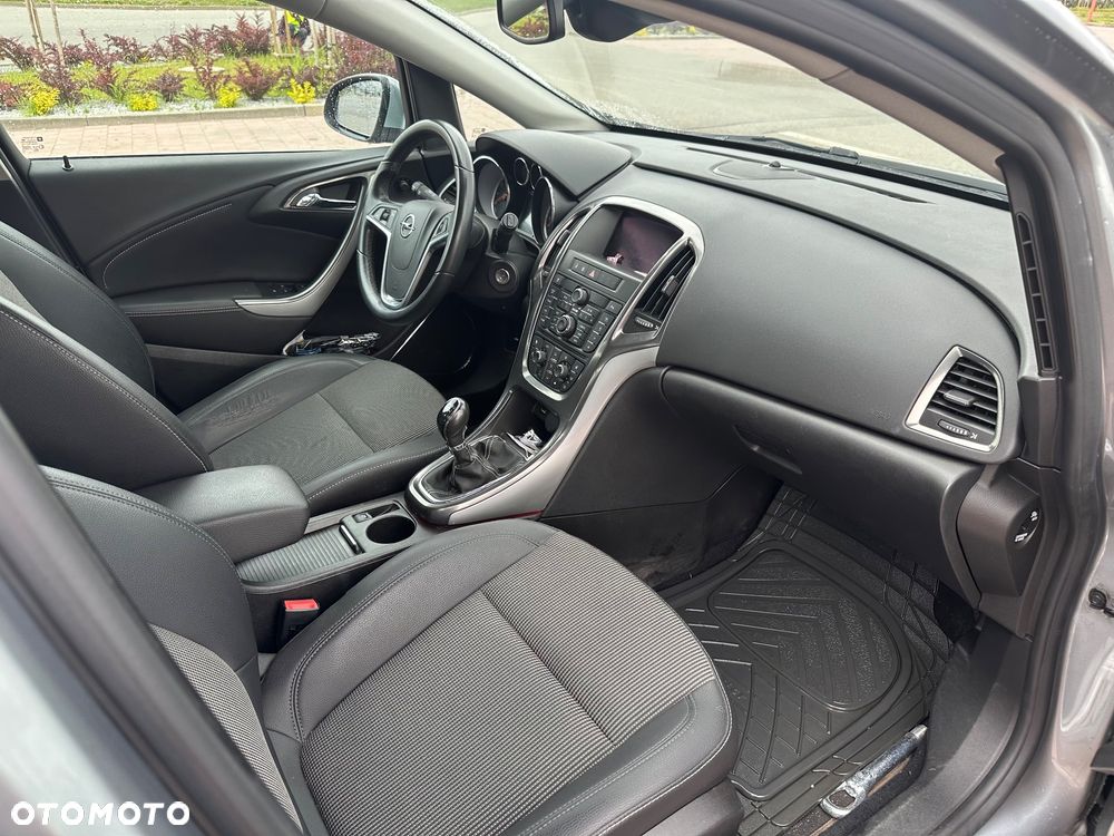 Opel Astra 1.4 Turbo Cosmo - 5