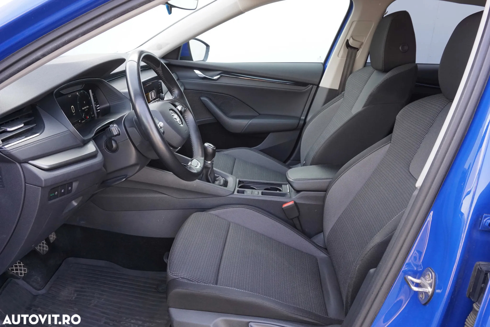 Skoda Octavia 2.0 TDI Ambition - 12