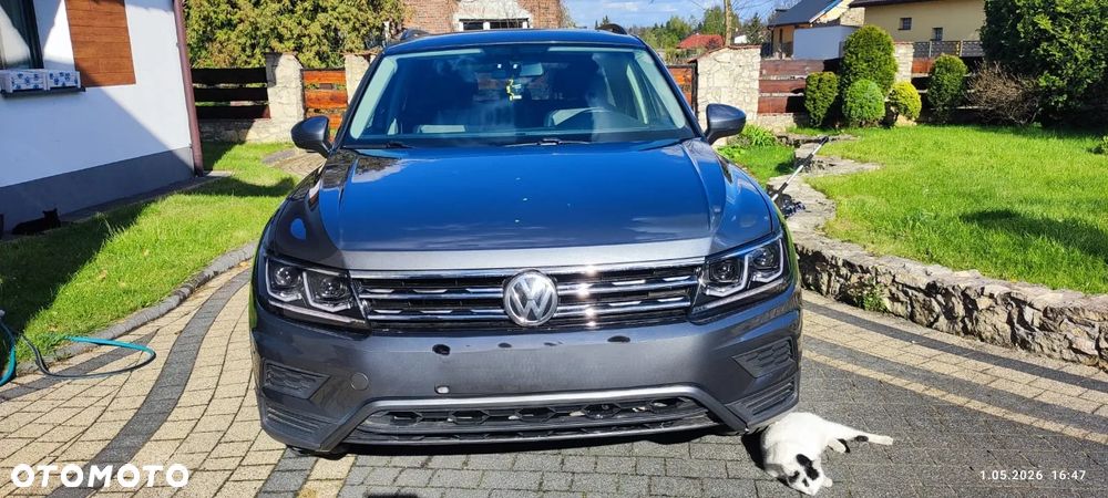 Volkswagen Tiguan - 6