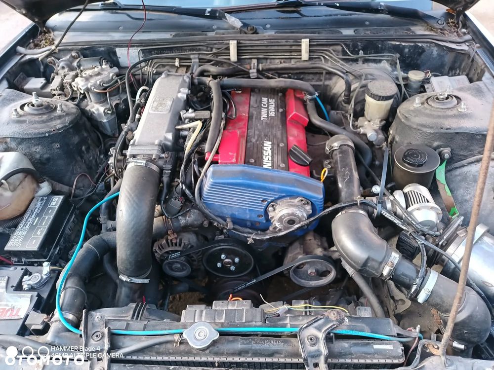 Nissan 200 SX 1.8 Turbo - 7