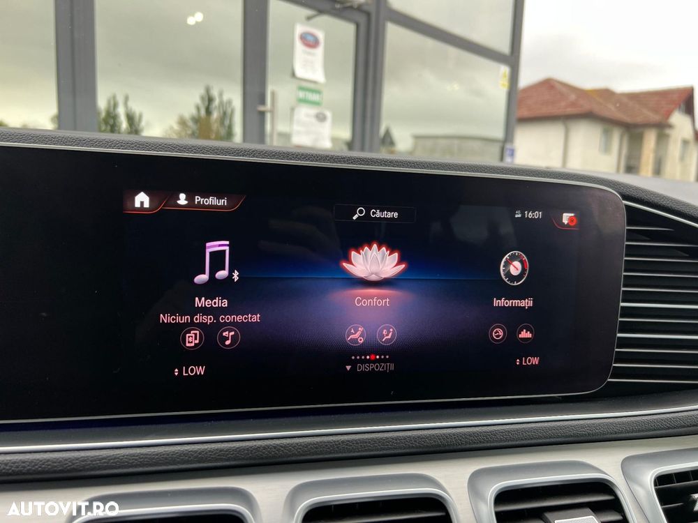 Mercedes-Benz GLE 300 d 4MATIC 9G-TRONIC AMG Line - 28