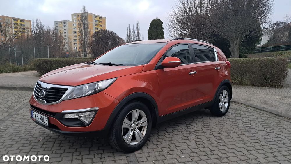 Kia Sportage 1.6 GDI L 2WD - 1