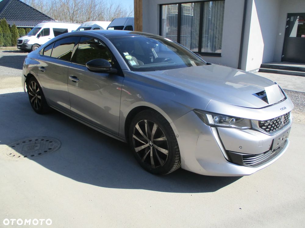 Peugeot 508 BlueHDi 180 EAT6 Stop&Start GT - 5