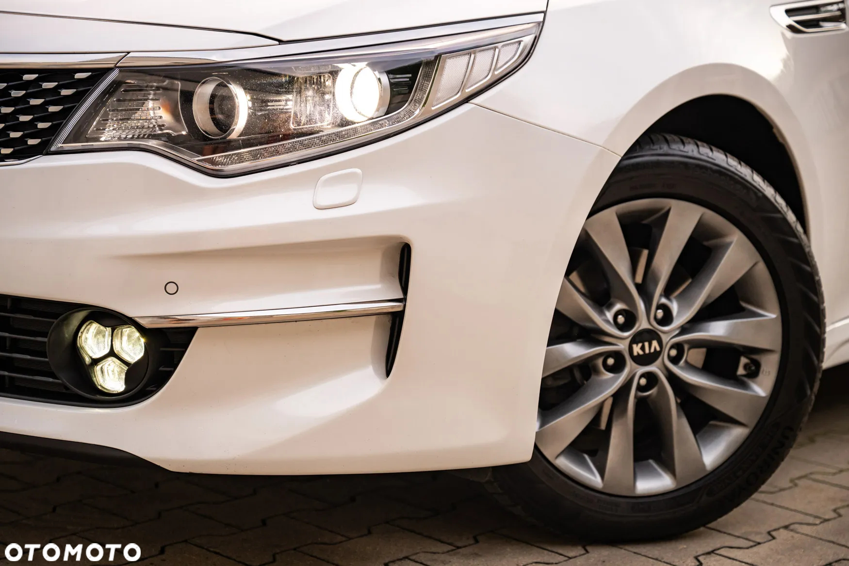 Kia Optima 1.7 CRDI L DCT - 34