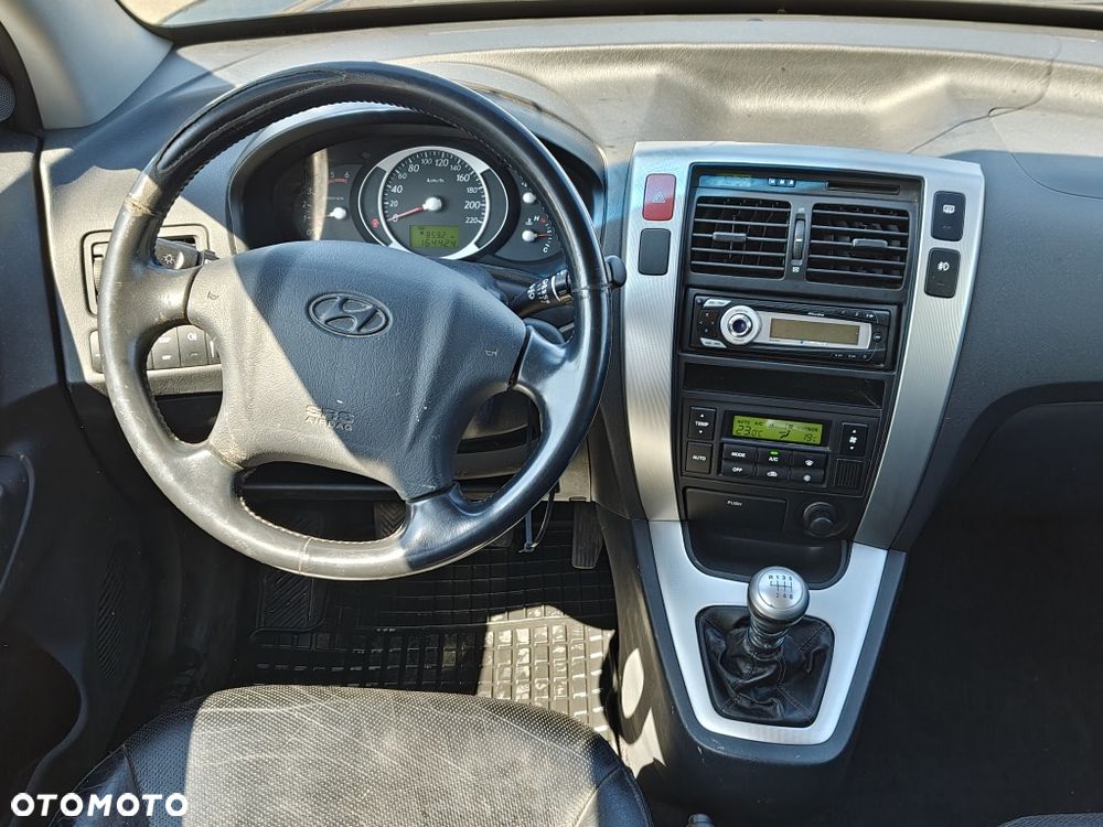Hyundai Tucson - 7