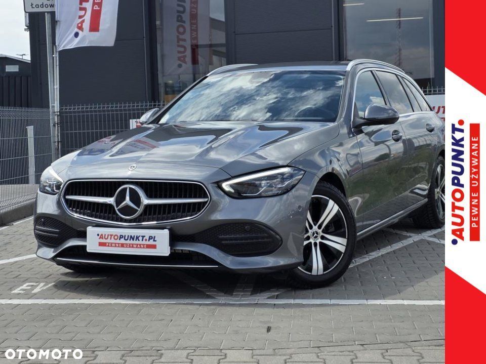 Mercedes-Benz Klasa C - 1