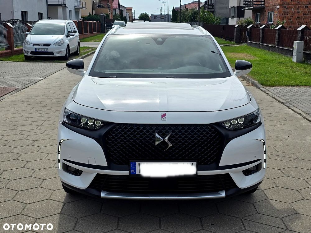 DS Automobiles DS 7 Crossback 1.6 PureTech Performance Line + - 23