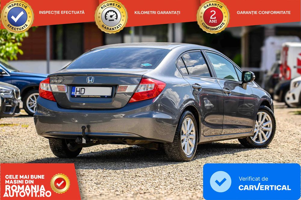 Honda Civic - 4