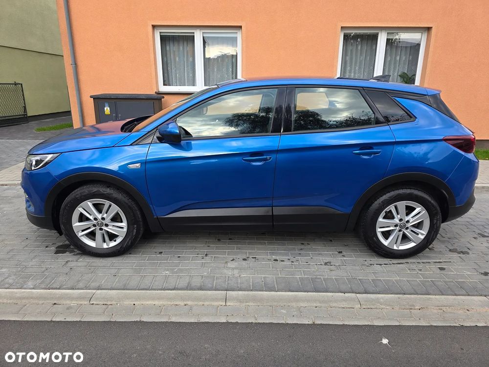 Opel Grandland X 1.2 T GPF Edition Business Pack S&S - 7