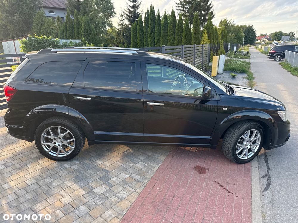 Fiat Freemont 3.6 V6 Black Code - 33
