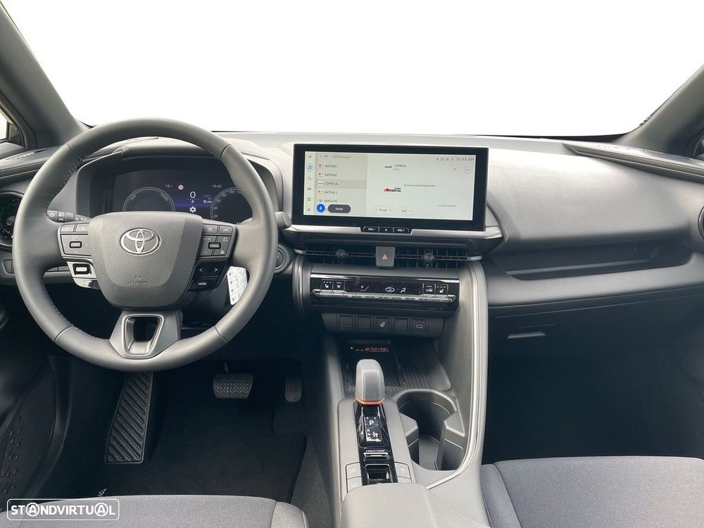 Toyota C-HR - 9