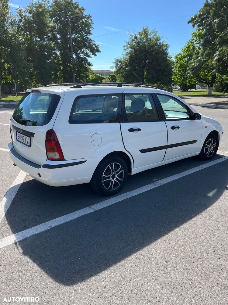 Ford Focus 1.8TD - 2