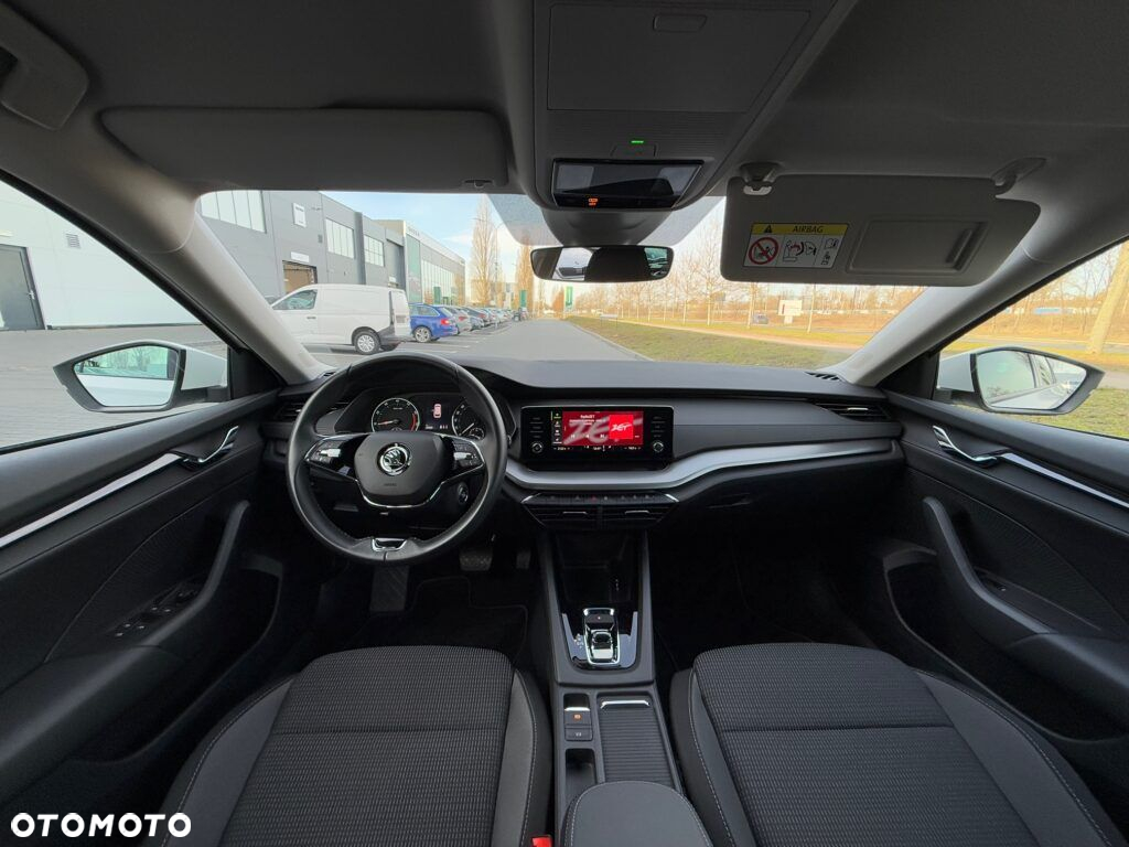 Skoda Octavia - 18