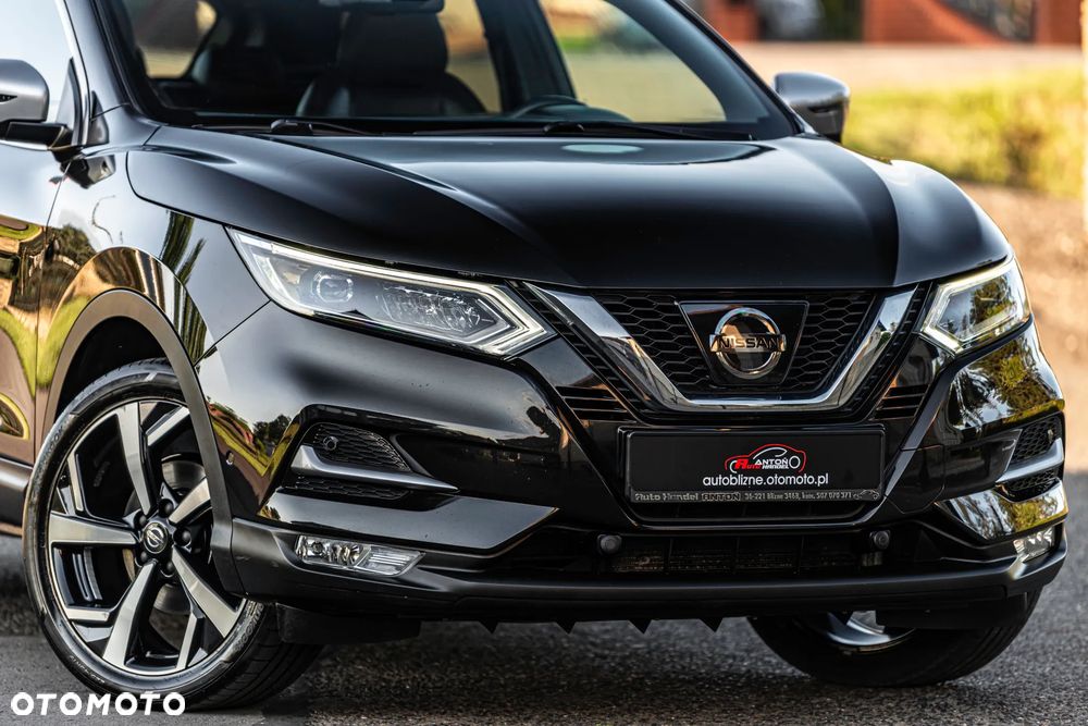 Nissan Qashqai 1.2 DIG-T Tekna - 9