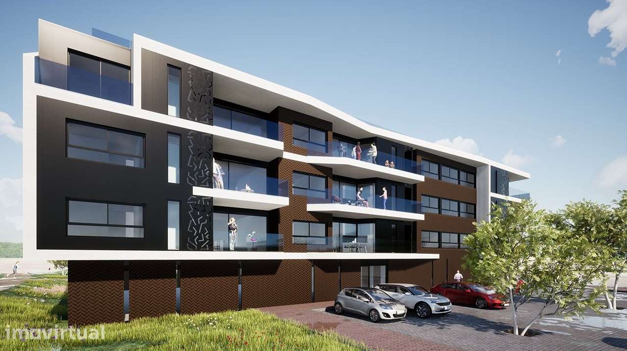 Apartamento T3 de Luxo no Parque da Cidade, Viana do Castelo - Grande imagem: 2/18