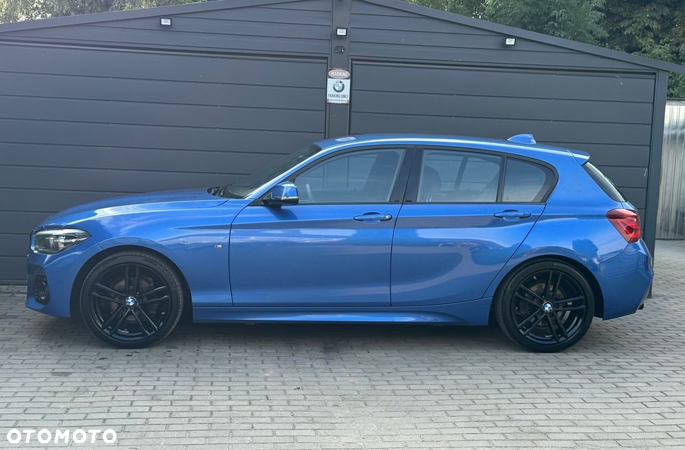 BMW Seria 1 118d M Sport Shadow - 4