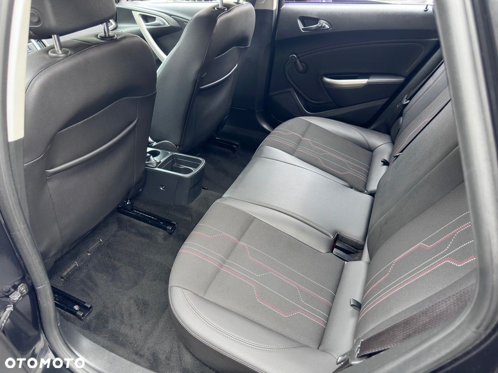 Opel Astra 1.4 EcoFLEX Edition - 8