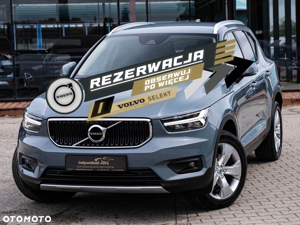 Volvo XC 40 D3 SCR Momentum Core - 1