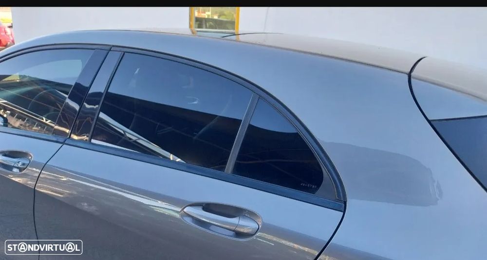 Mercedes-Benz A 200 CDi BE AMG Sport - 9