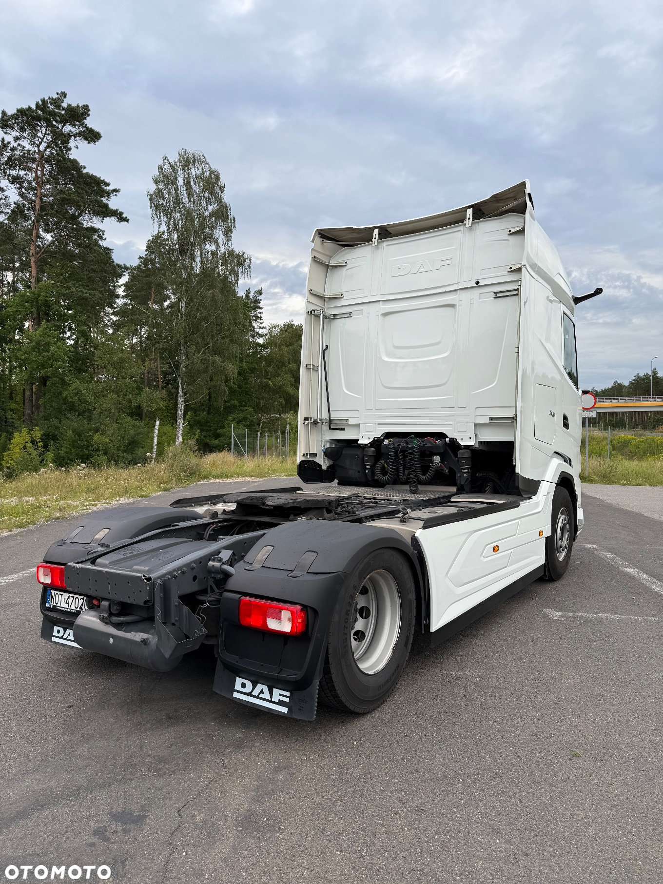 DAF XG 480 FT - 7