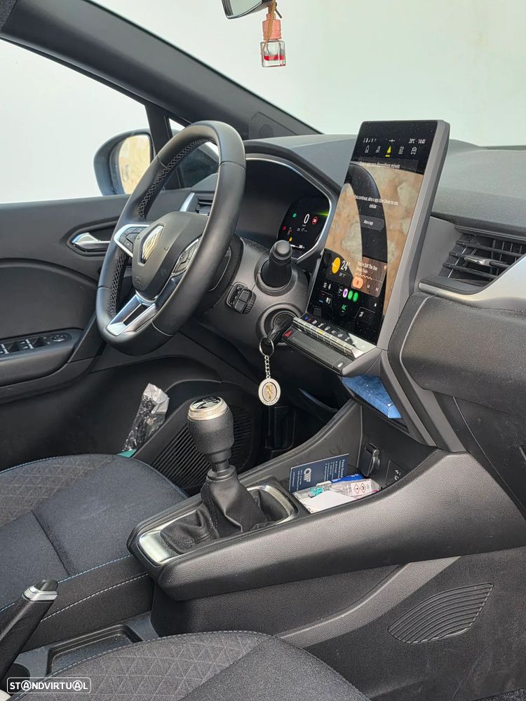 Renault Captur 1.2 ECO-G Evolution - 3