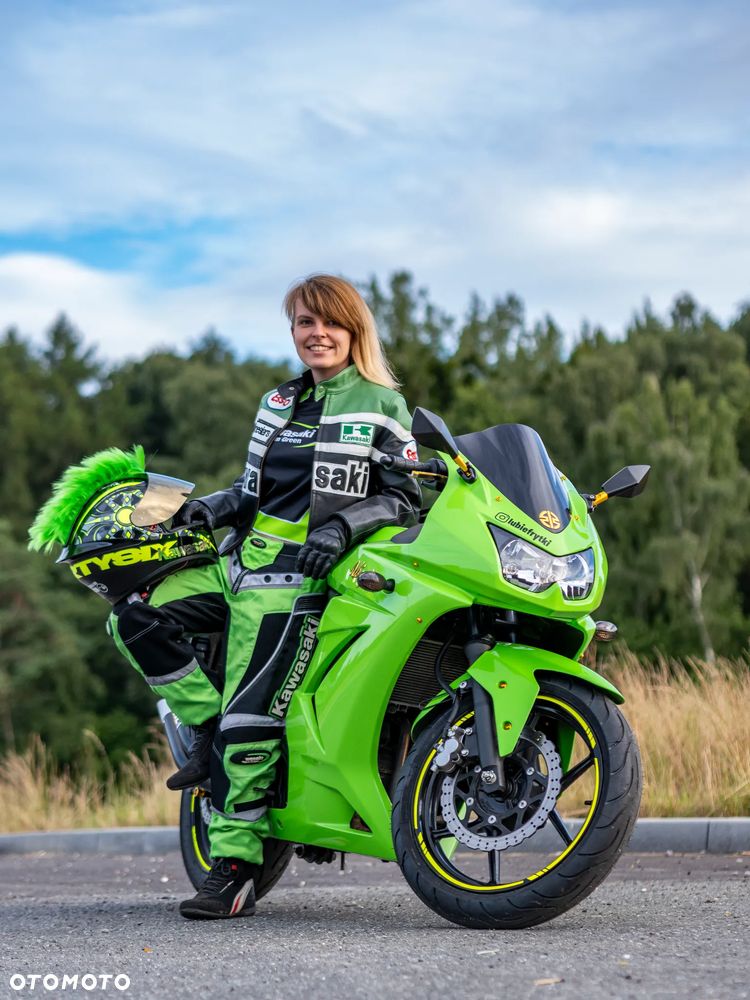 Kawasaki Ninja 250R