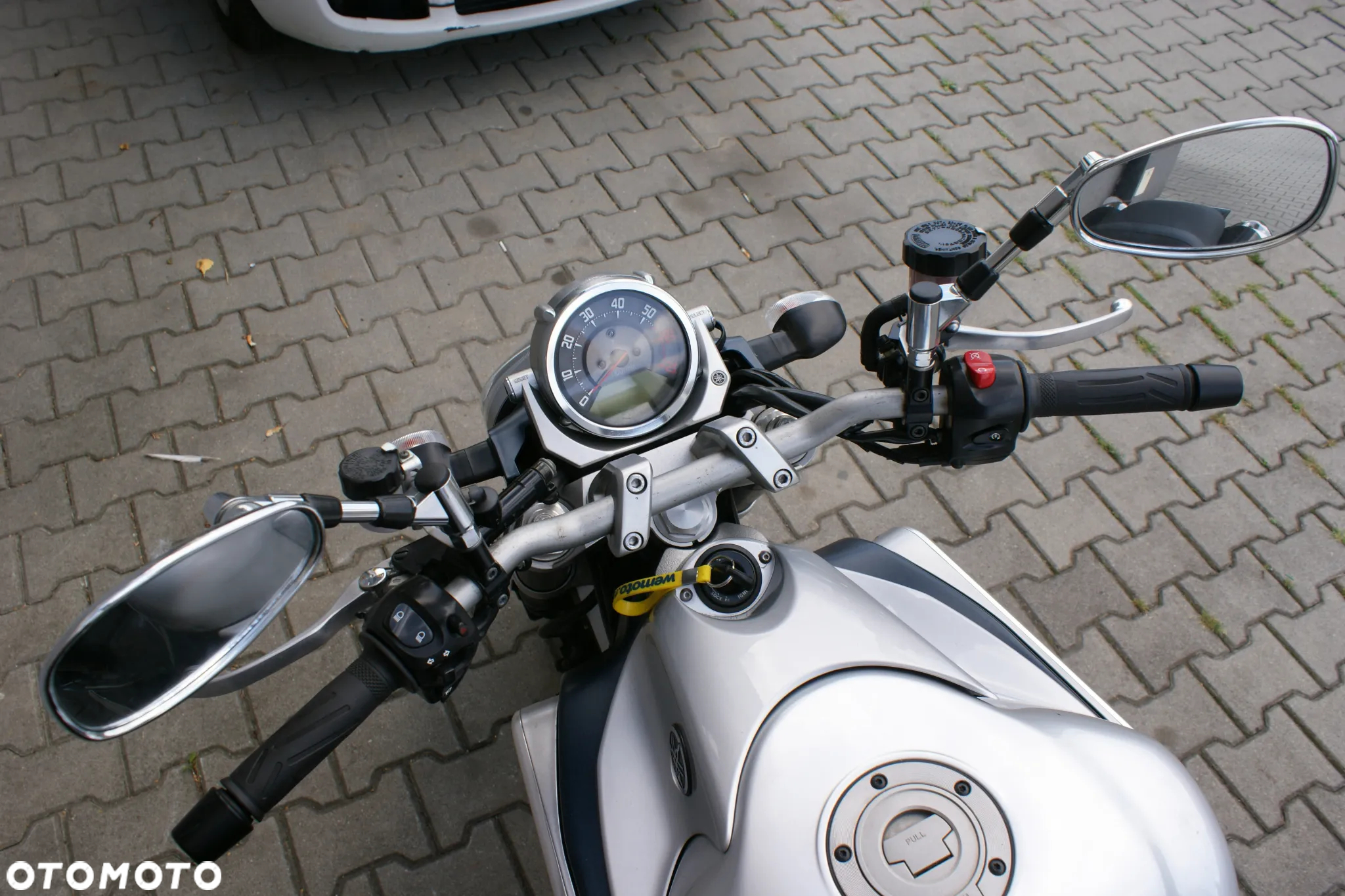 Yamaha MT - 14