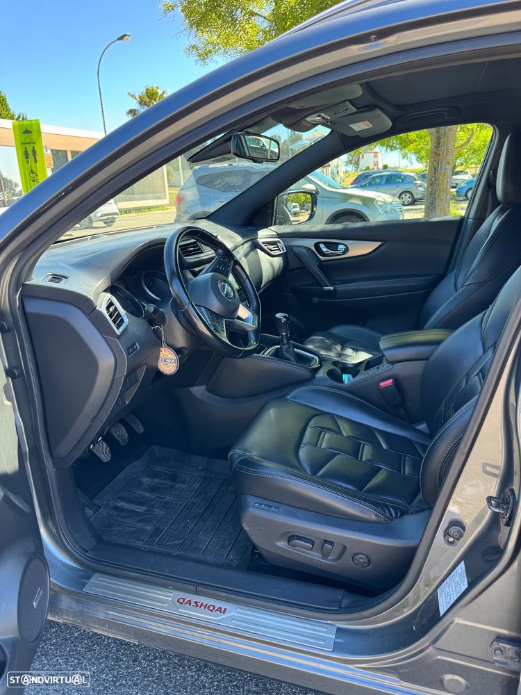 Nissan Qashqai 1.5 dCi Tekna Premium Bose+A+C - 20