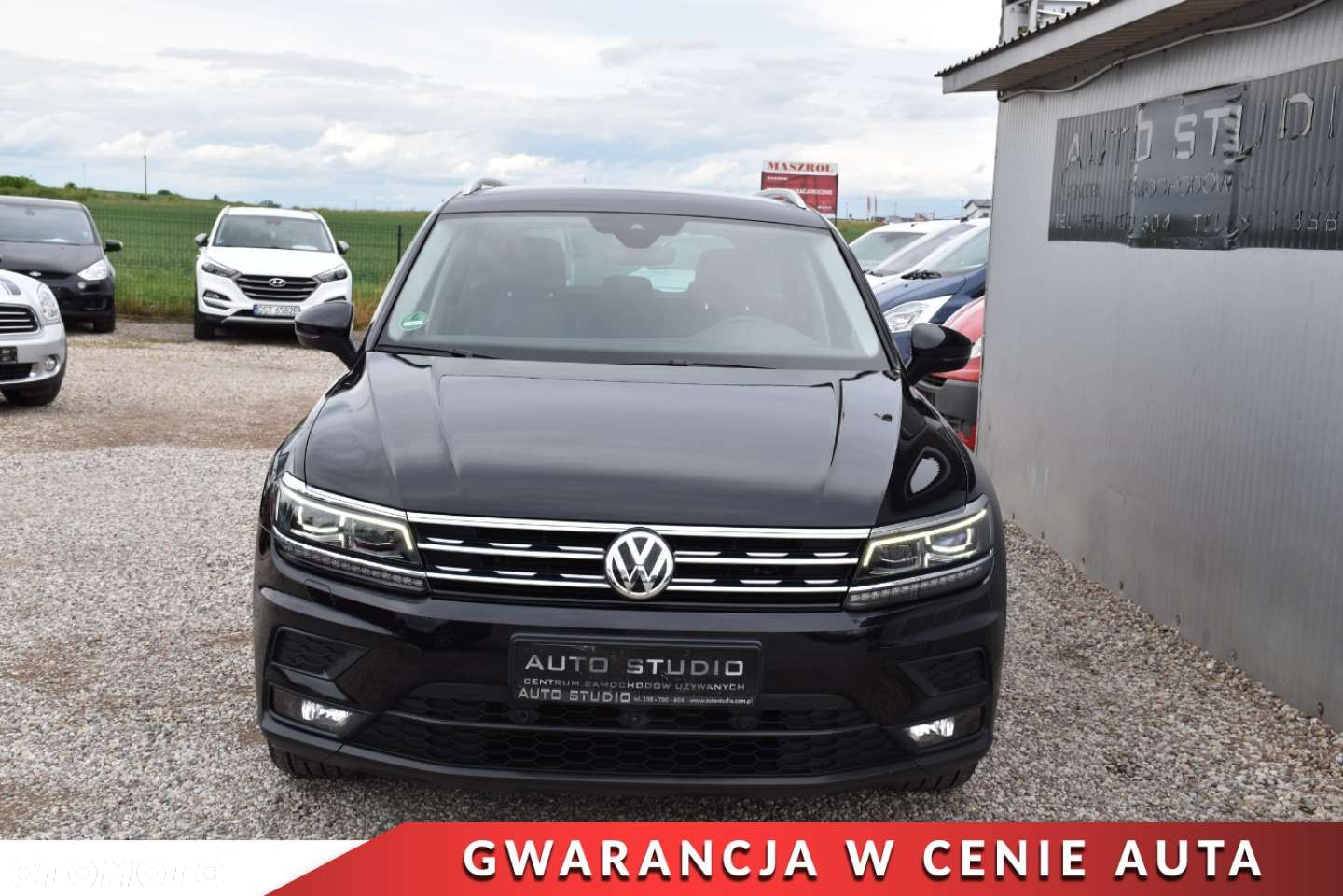 Volkswagen Tiguan 2.0 TDI BMT SCR IQ Drive DSG - 35