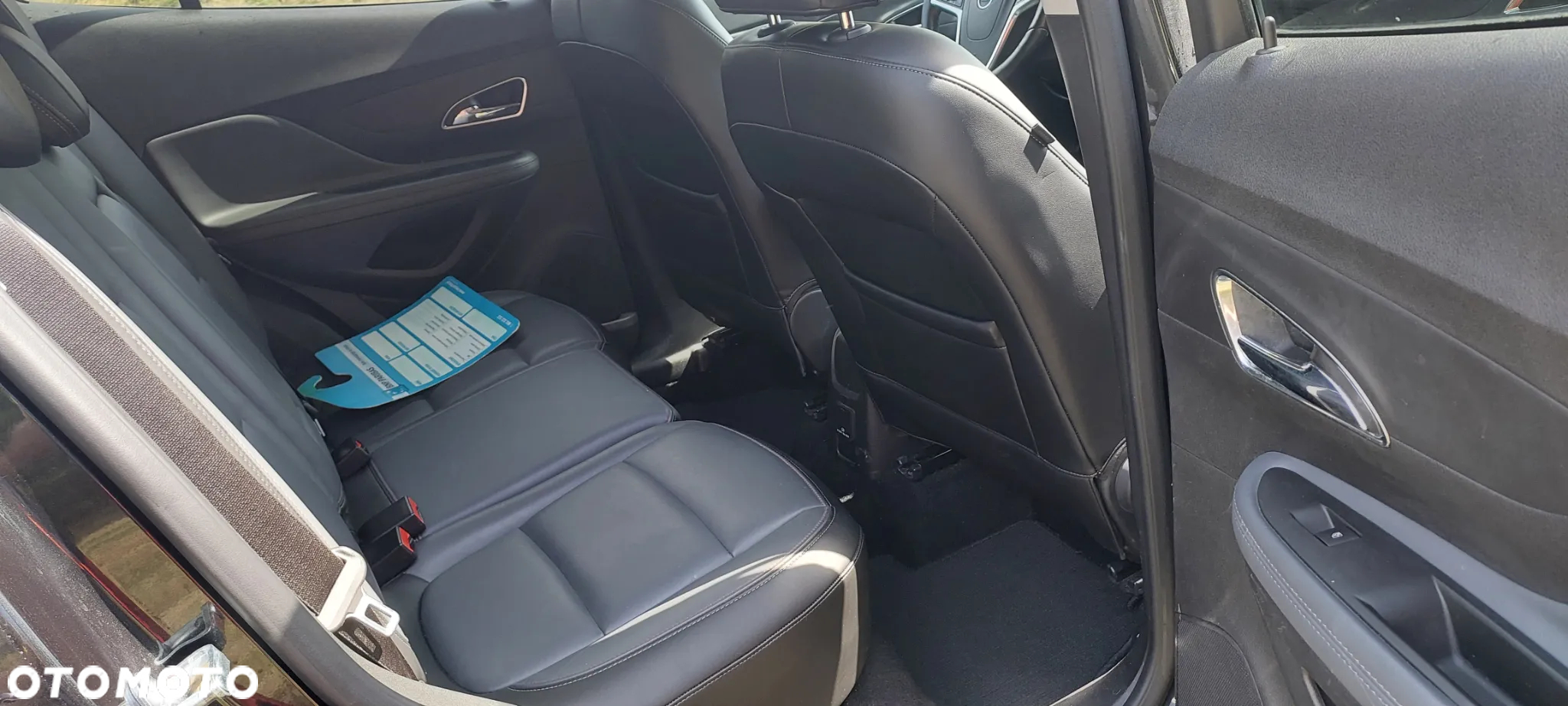 Opel Mokka 1.6 CDTI Cosmo S&S - 16