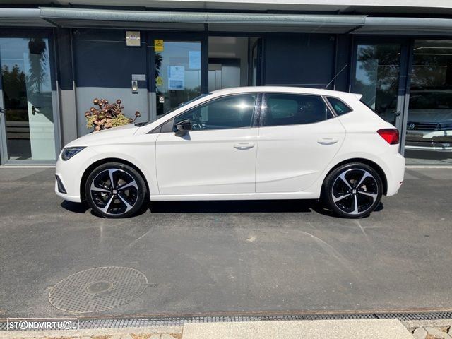 SEAT Ibiza 1.0 TSI FR DSG - 5