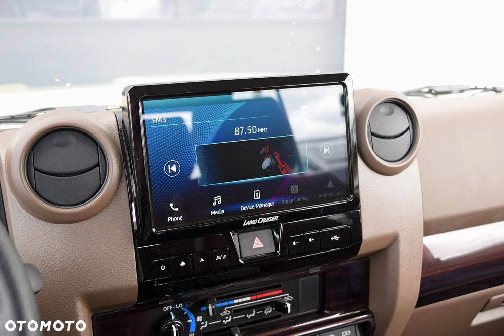 Toyota Land Cruiser 2.8 D-4D Automatik - 20